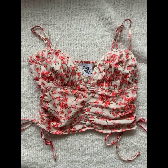 Princess Polly top - Picture 1 of 3